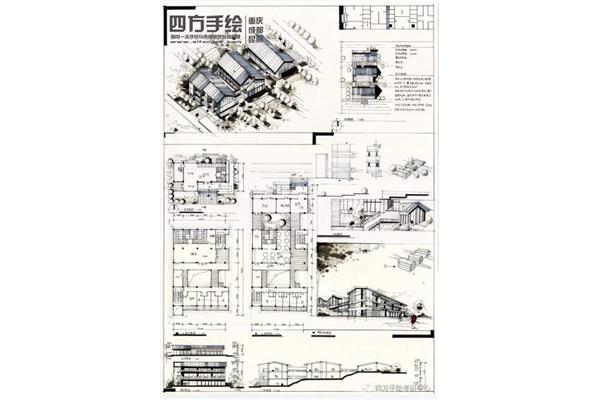 建筑设计可以学什么