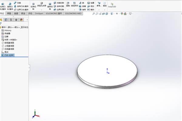 solidworks软件简介