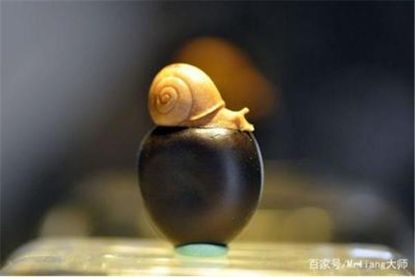 蜗牛雕刻图片大全图片