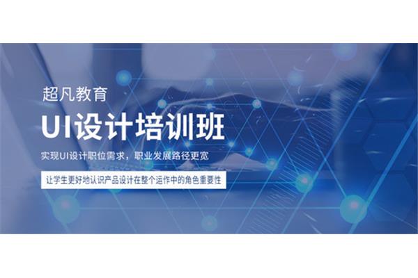 网站ui设计培训内容