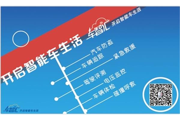 车智汇海报