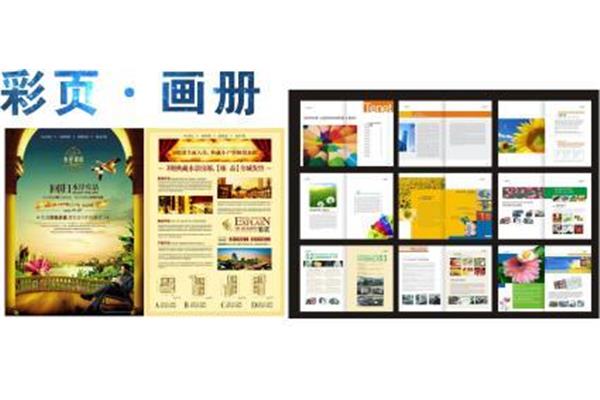 绍兴彩页印刷怎么选