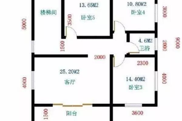 平房设计图片