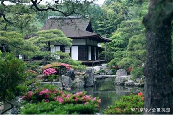 中国的古代园林设计有哪些