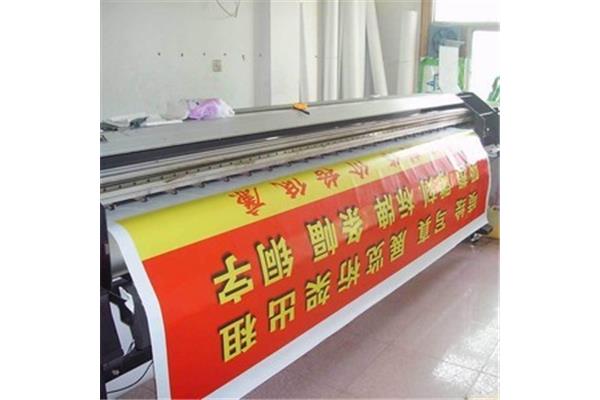 喷绘广告布用什么绳子固定