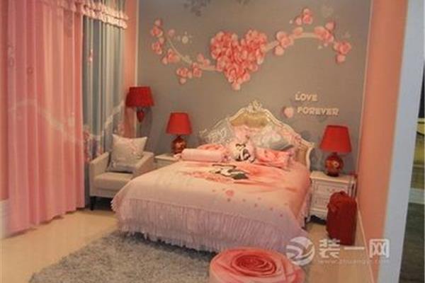 婚房love设计图片