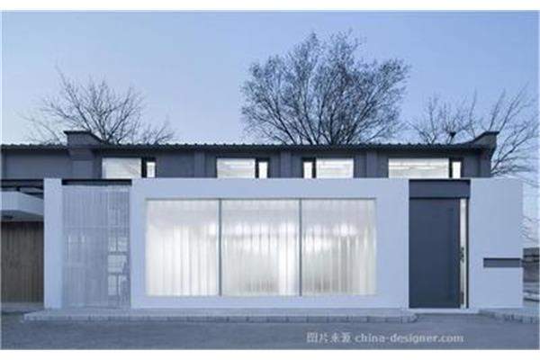 简约建筑设计起源于哪里
