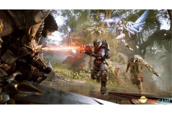 ps4上的免费游戏