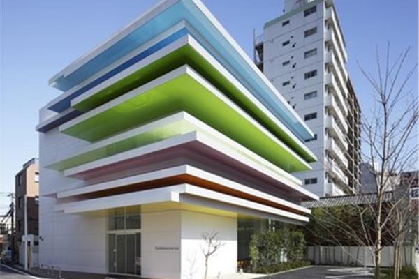 建筑设计构成类型有什么