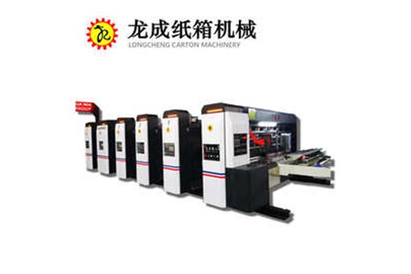 纸箱印刷机如何选型纸张