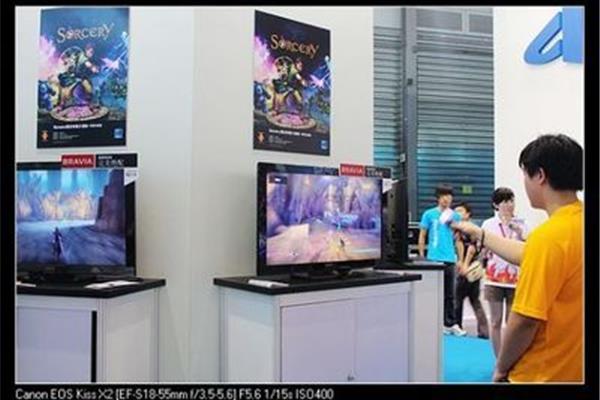 ps3体感游戏