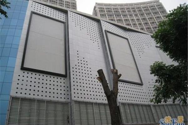外立面广告