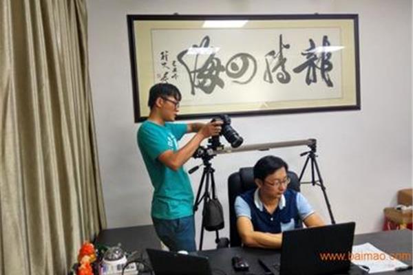 用什么拍企业宣传视频