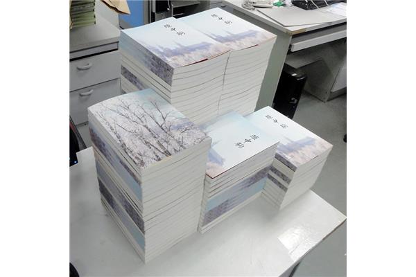 刊物印刷岗位推荐怎么写