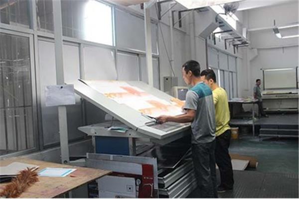 印刷房学什么